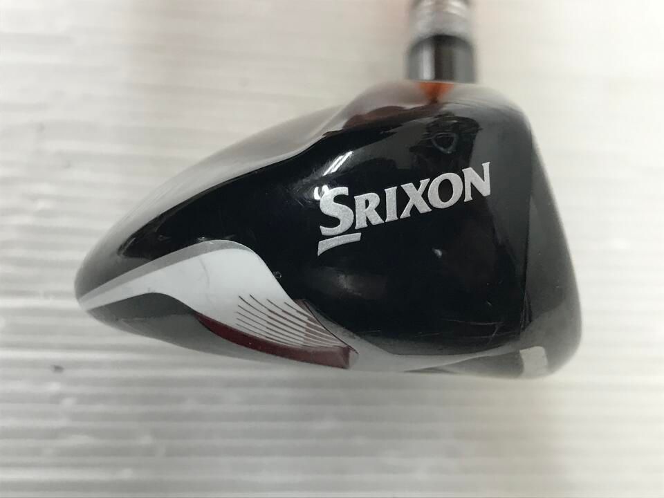 タンコロン ダンロップ SRIXON ZX HYBRID 19度 ツアーAD DI-75HYBRID Xフレックス