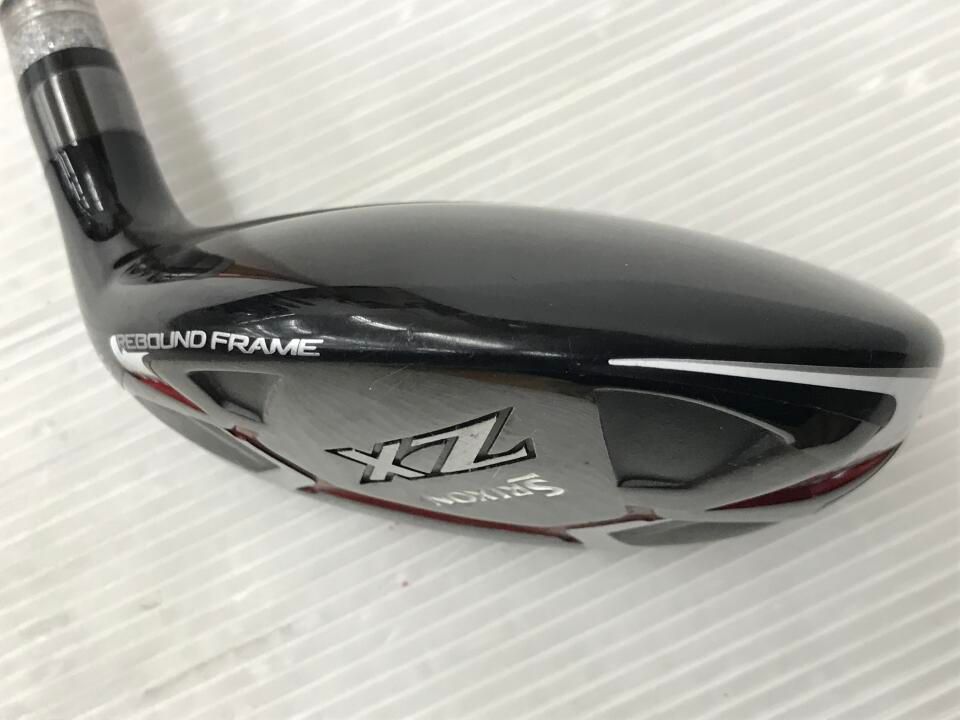 ダンロップ SRIXON ZX HYBRID 19度 ツアーAD DI-75HYBRID Xフレックス