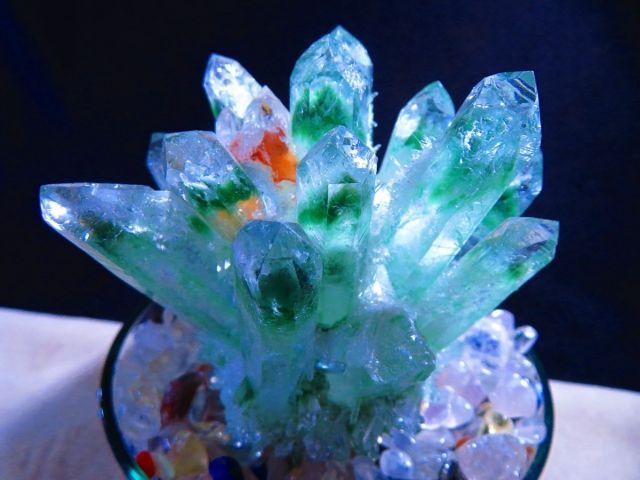 ☆入手困難☆新入荷☆天然水晶100A級高透明度☆クォーツ☆