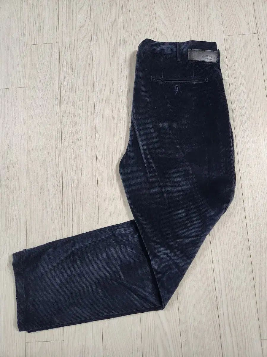 ケンブリッジメンバーズ コーデュロイ ズボン サイズ 34 そう丈99