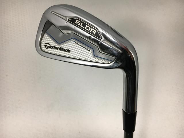 返品OK 【中古ゴルフクラブ】(6本セット)テーラーメイド SLDR アイアン