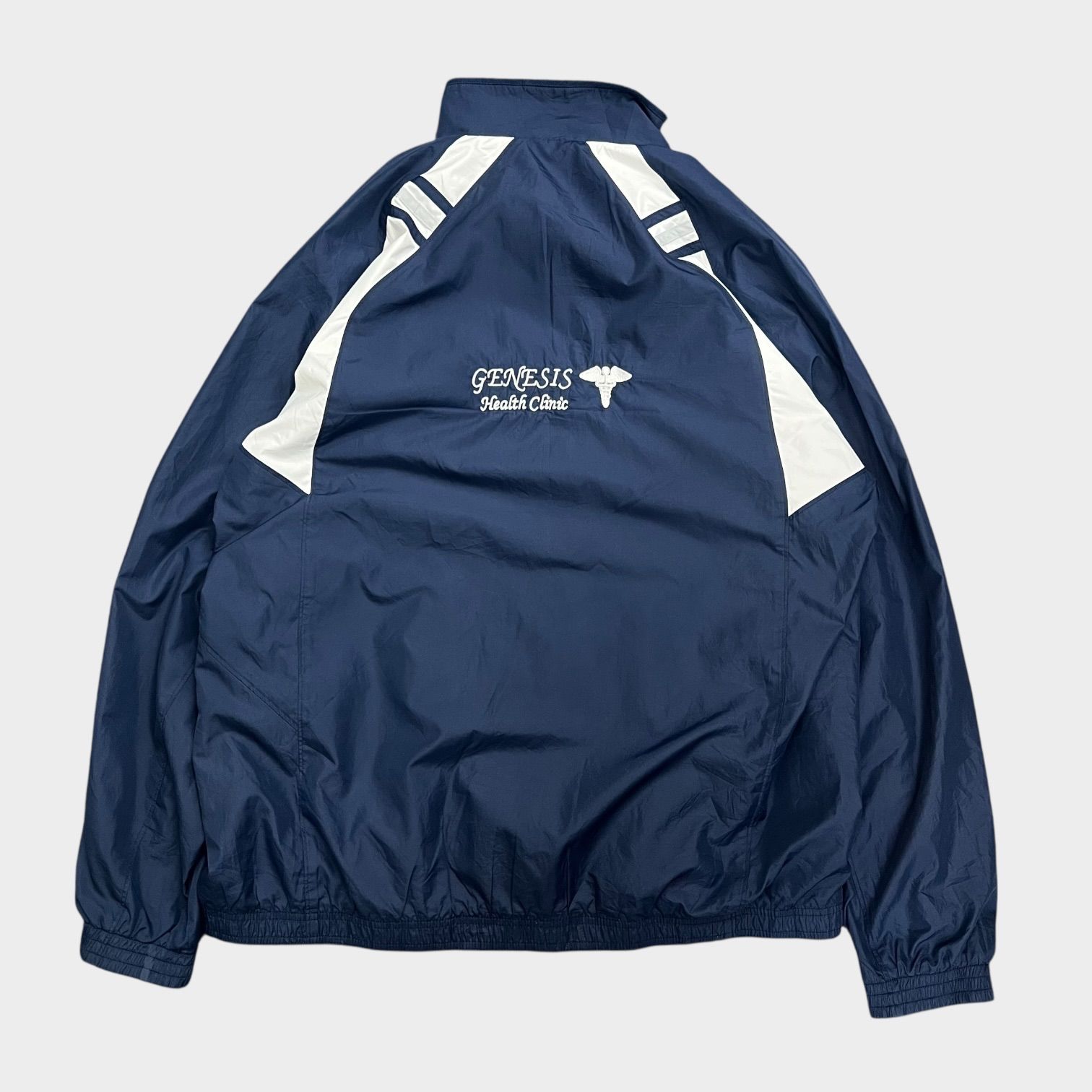 アディダス 00s ナイロンジャケット 古着 ジャケット トラック