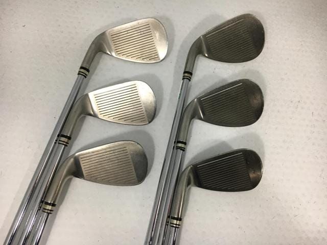 返品OK 【中古ゴルフクラブ】(6本セット)ダンロップ ゼクシオ8 エイト