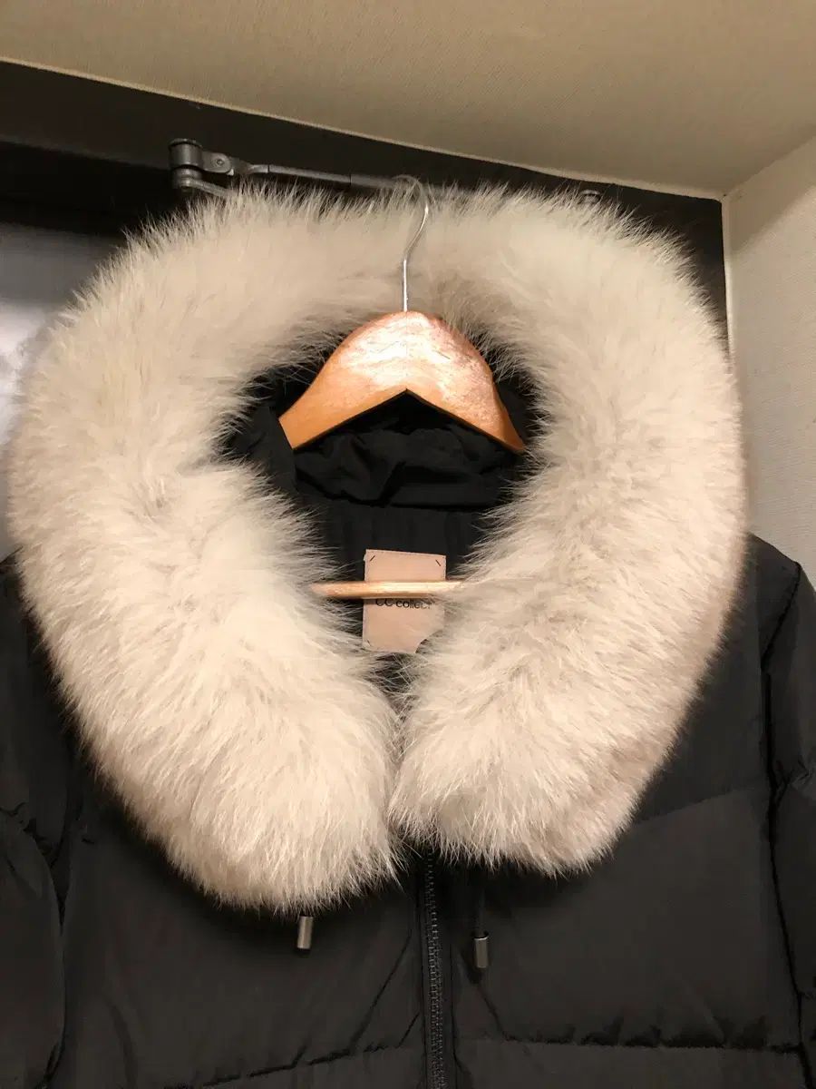 CC Collect ダウン ブラック