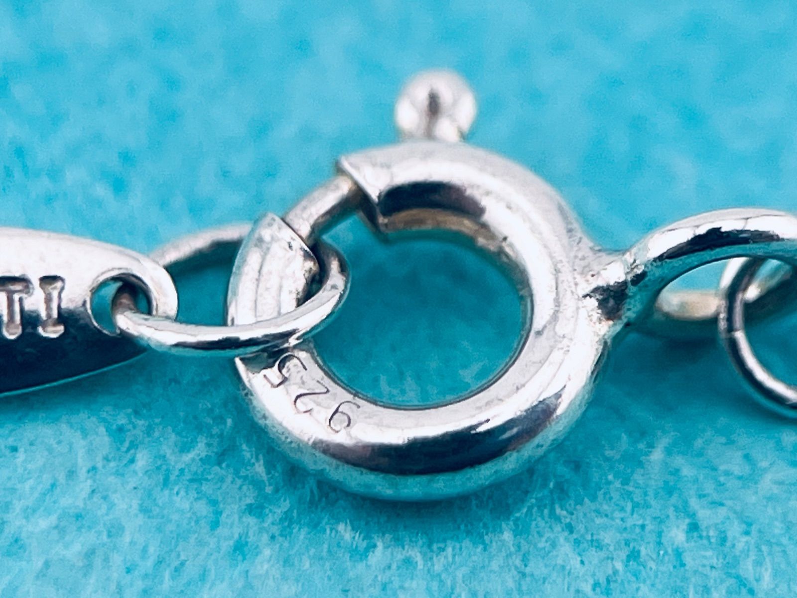 レディース a181 超希少 美品 Tiffany&Co. ティファニー 3P