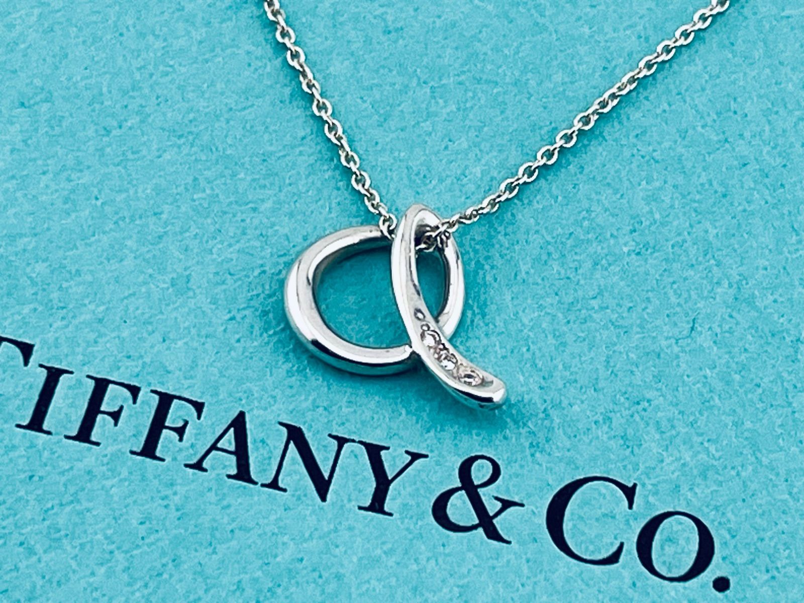 レディース a181 超希少 美品 Tiffany&Co. ティファニー 3P
