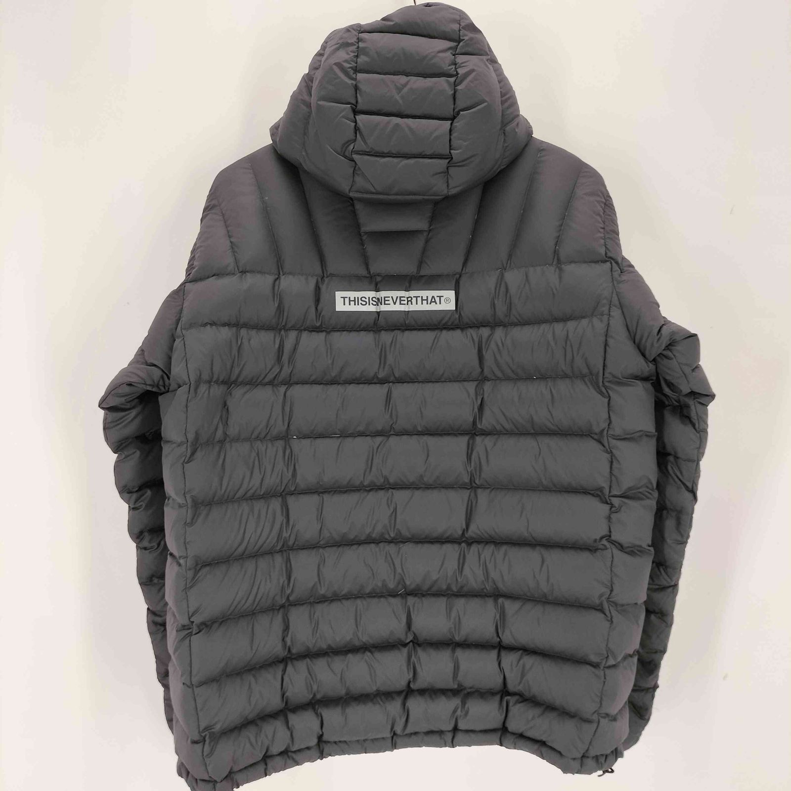 ディスイズネバーザット thisisneverthat PERTEX Down Pullover メンズ 