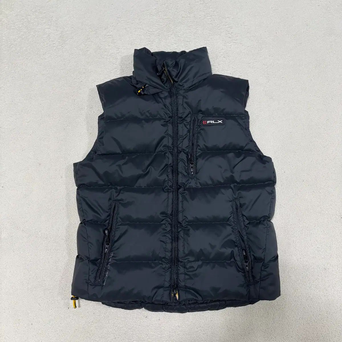 RLX ダウンベスト M RLX RALPH LAUREN ダウンベスト M グレー ラルフローレン