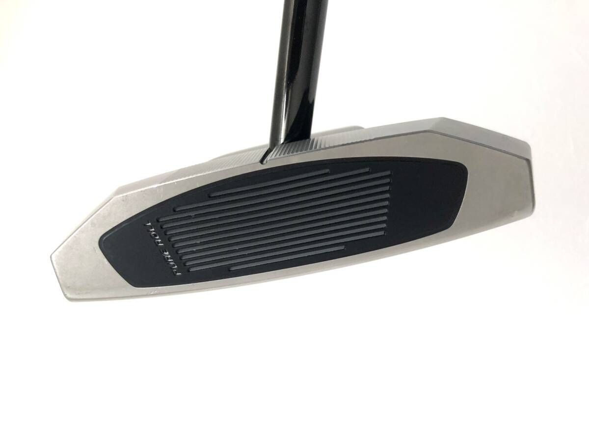 テーラーメイド スパイダーspider ZT ゼロトルク　スタンダード33インチ 33～46インチ対応のゼロトルク設計 テーラーメイド「Spider ZT」パター