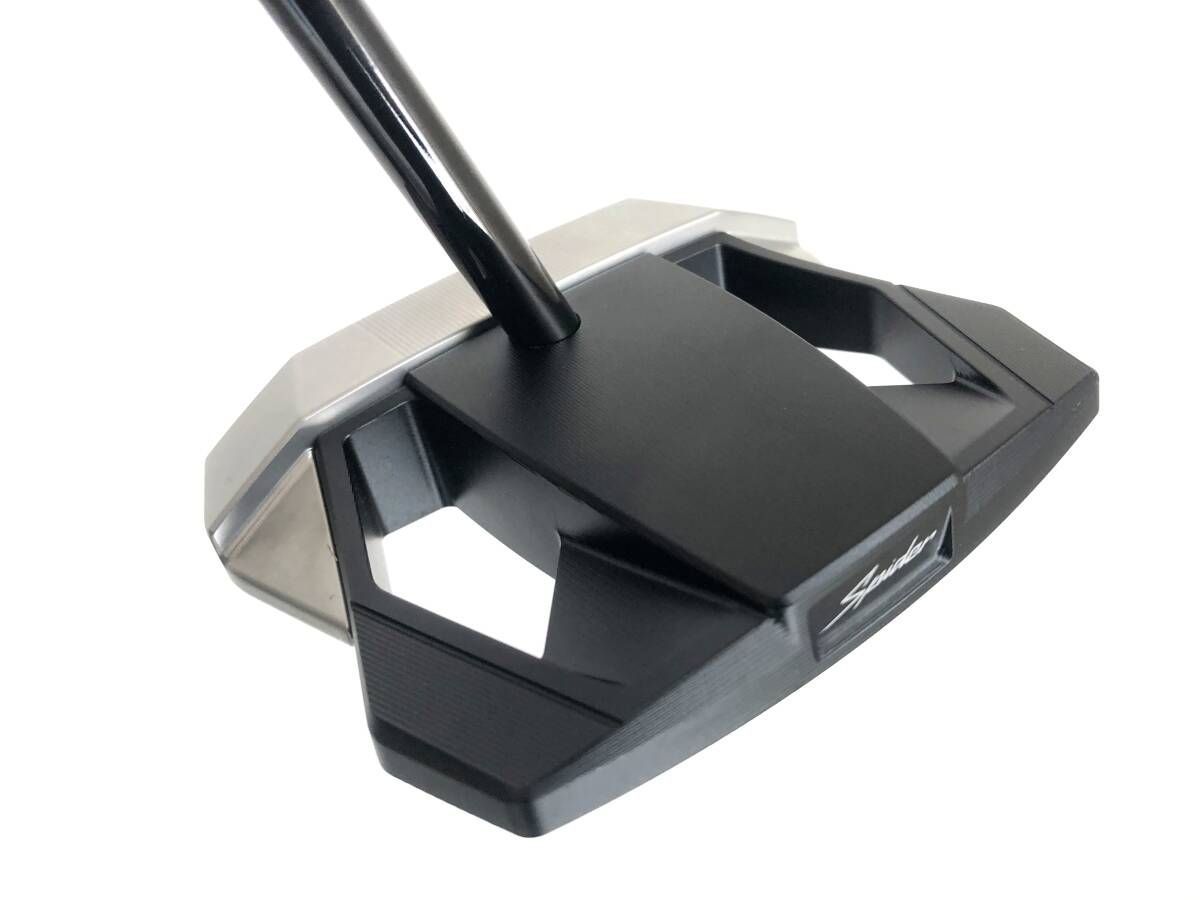 スパイダーZT 33インチ 美品 ⑦ 美良品 テーラーメイド スパイダー spider ZT ゼロトルク