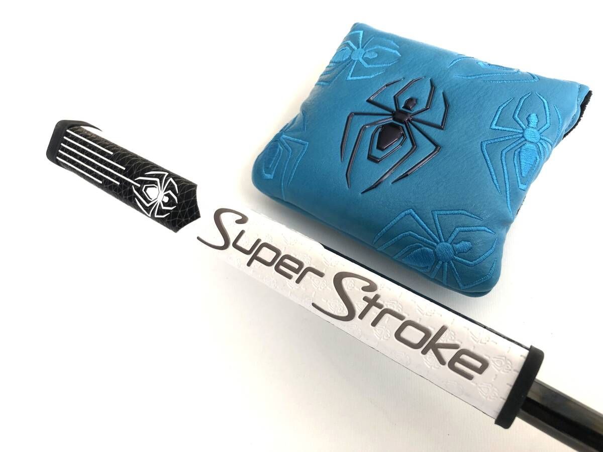 ⑦ 美良品 テーラーメイド スパイダー spider ZT ゼロトルク