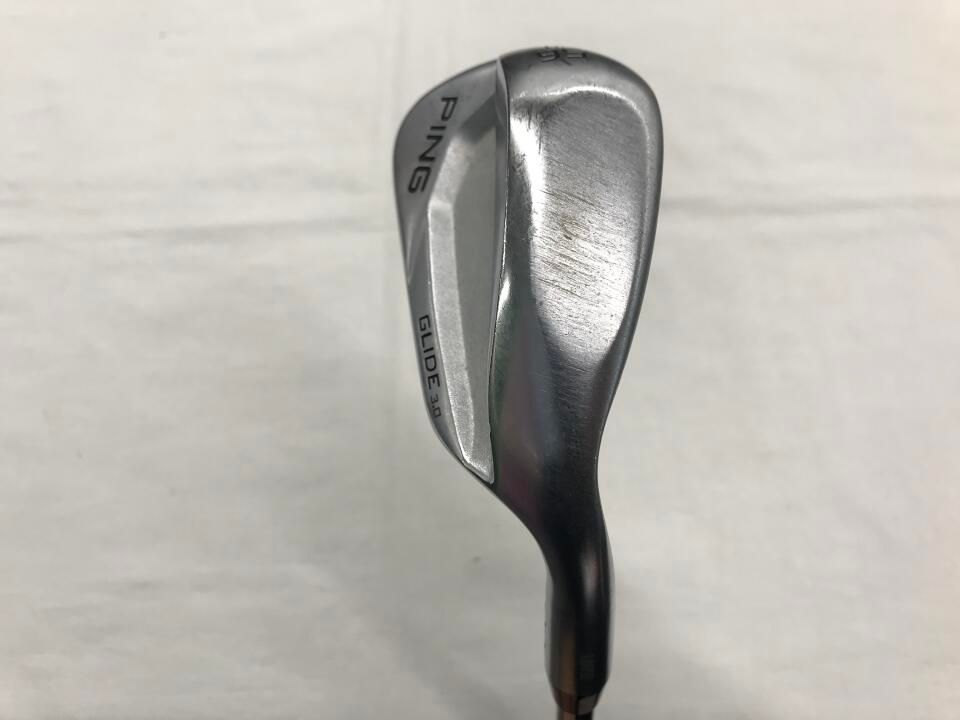 ピン GLIDE 3.0 56度 NSプロ MODUS 3 TOUR 105 Sフレックス ウェッジ 最短