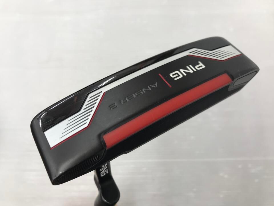 ピン 2021 ANSER 2 パター 最短