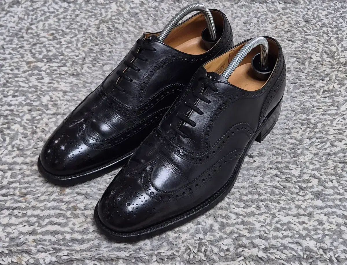 クムガン ヘリテージリーガル MDT 7002 ウイングチップ 255