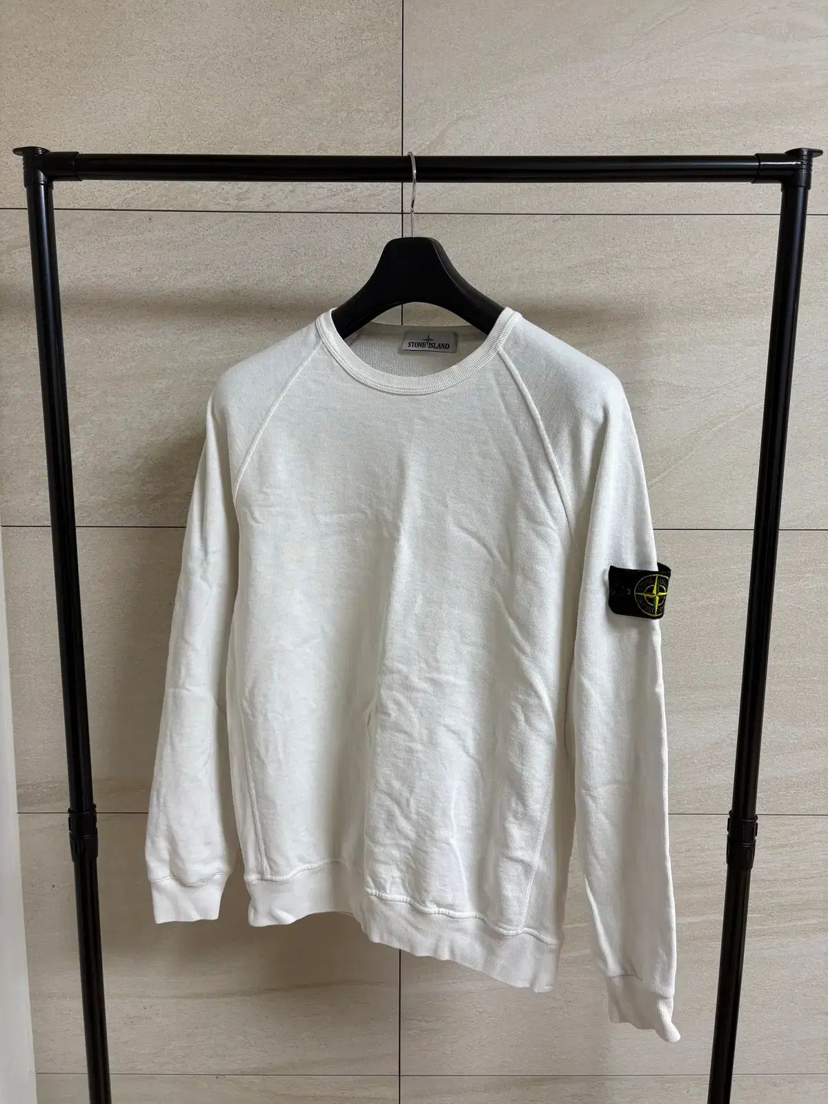 STONE ISLAND ストーンアイランド スウェット M STONE ISLAND