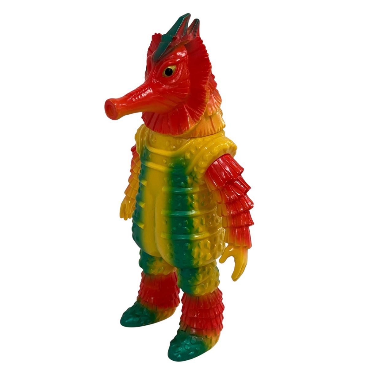 やまなや 円谷コミュニケーションズ 怪獣郷 ミステラー星人 善 2000