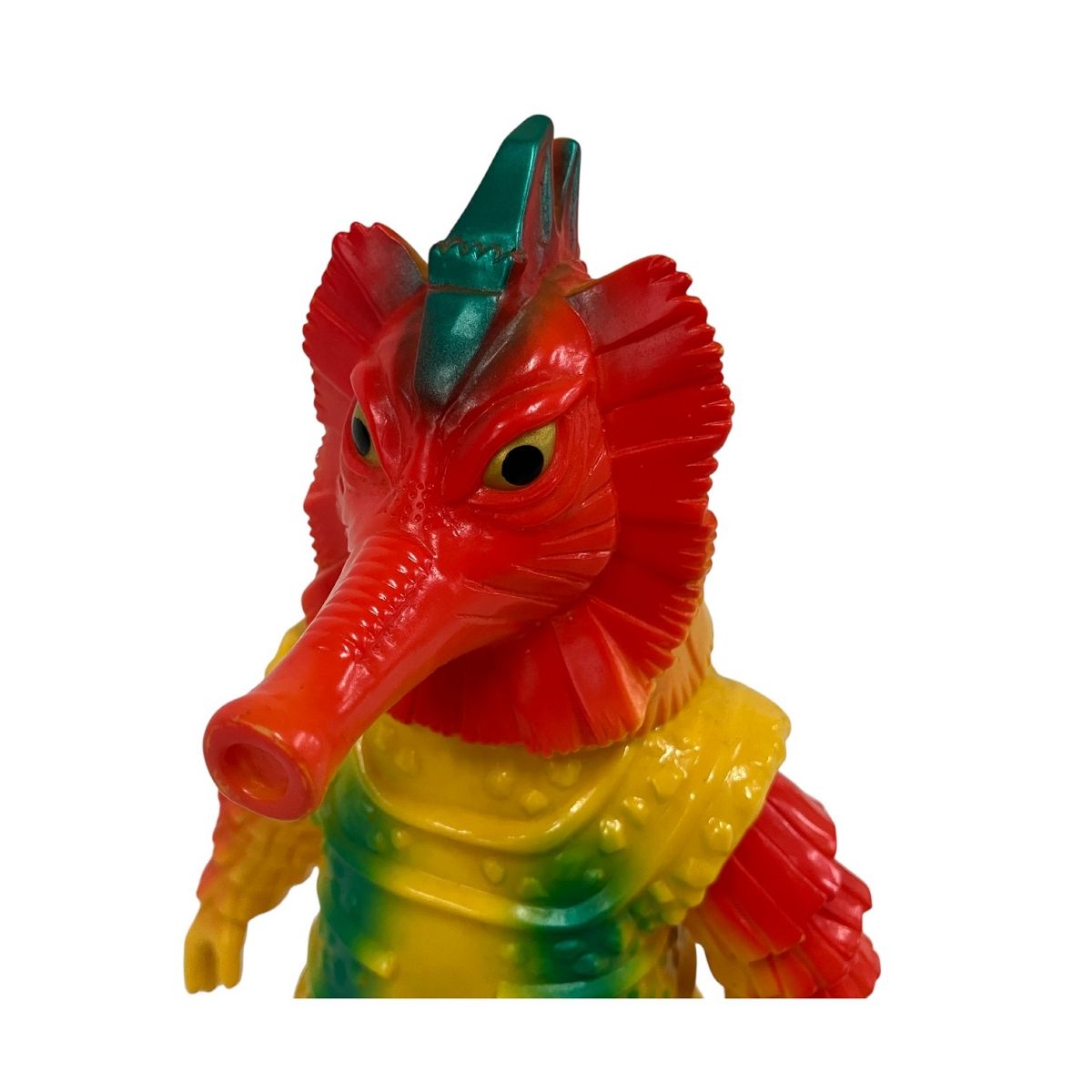 やまなや 円谷コミュニケーションズ 怪獣郷 ミステラー星人 善 2000