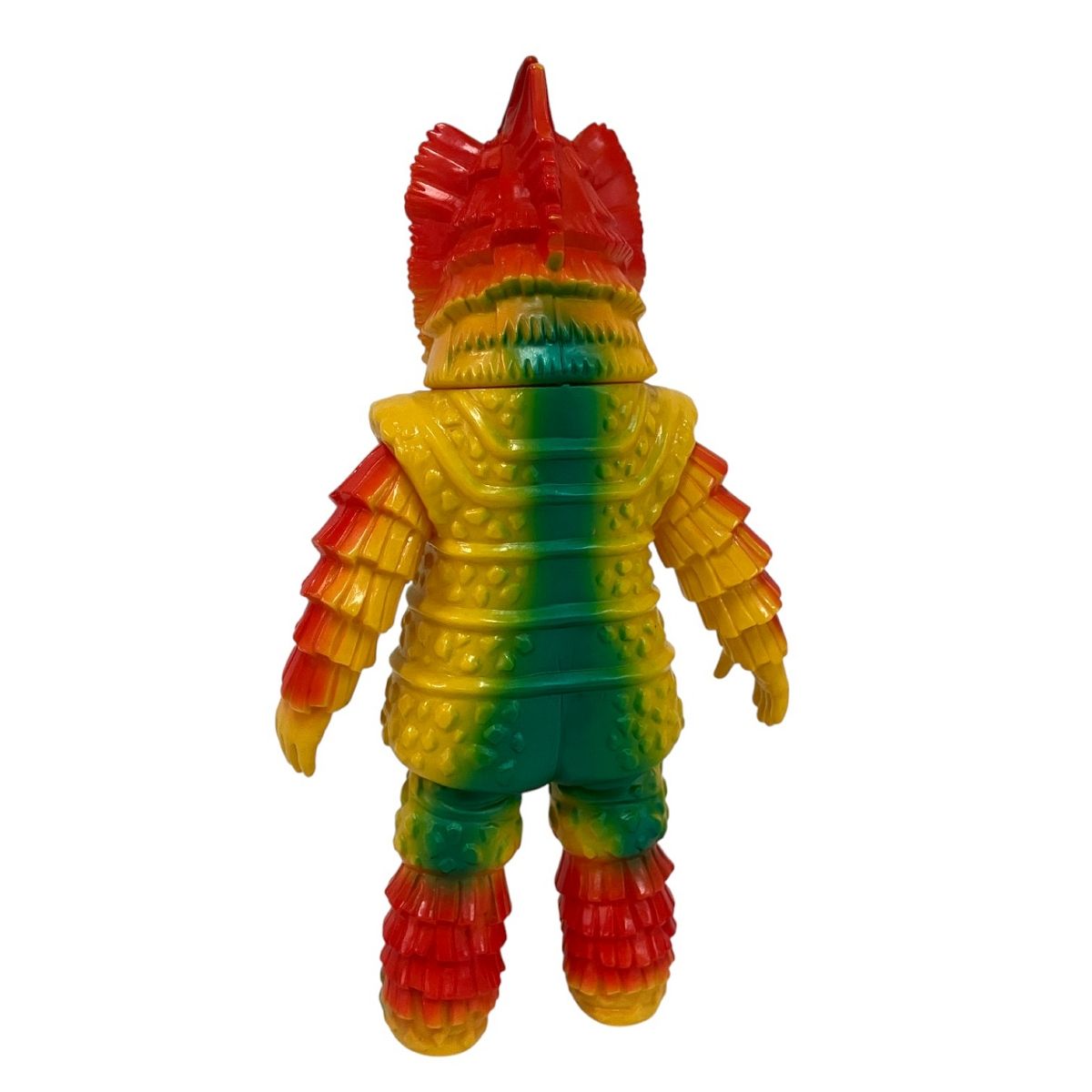 やまなや 円谷コミュニケーションズ 怪獣郷 ミステラー星人 善 2000