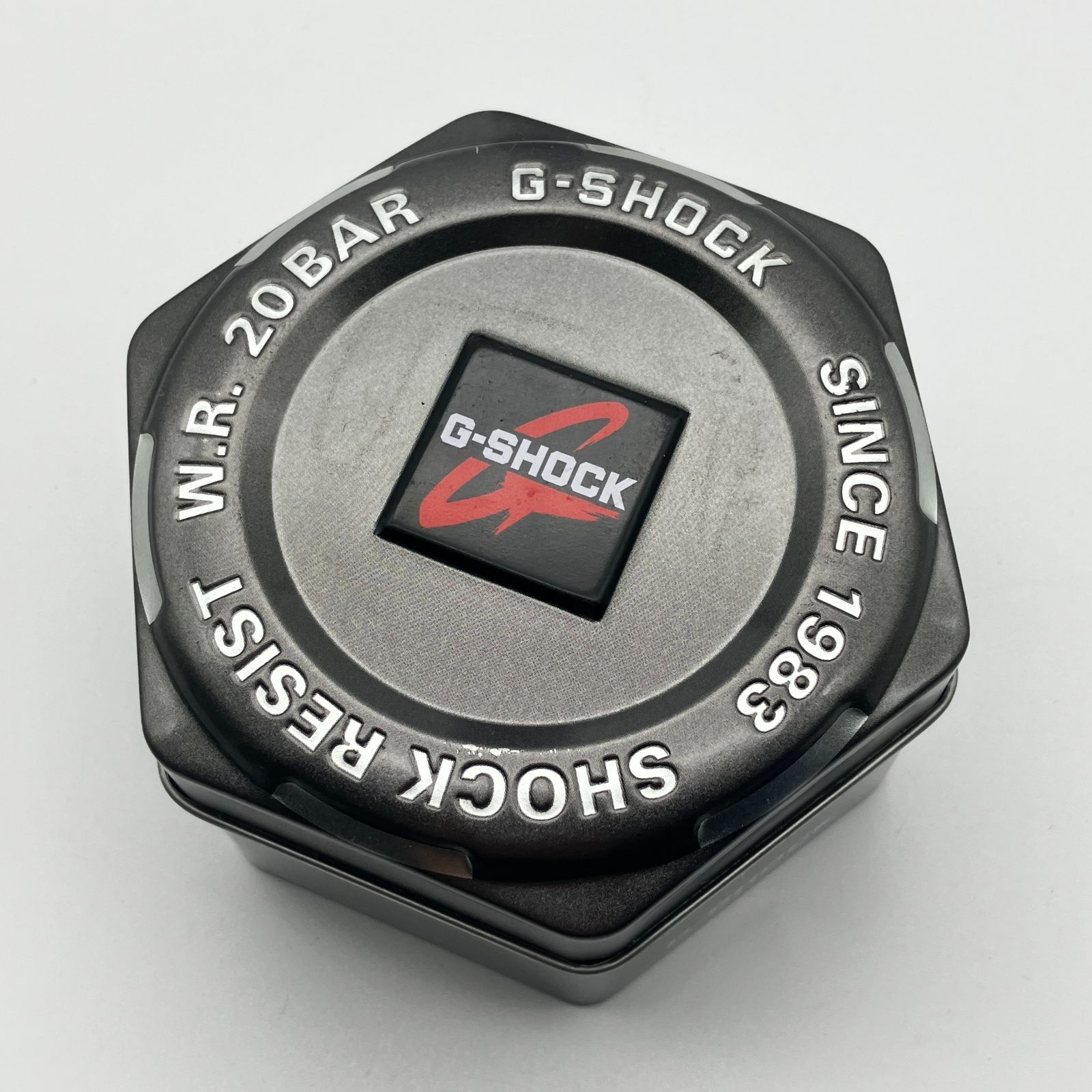  CASIO G-SHOCK DW-5600 HR ブラック＆レッド 腕時計 カシオ ジーショック Black - Red Series 成形バンド スクエア デジタル 海外モデル 腕時計(デジタル) 時計