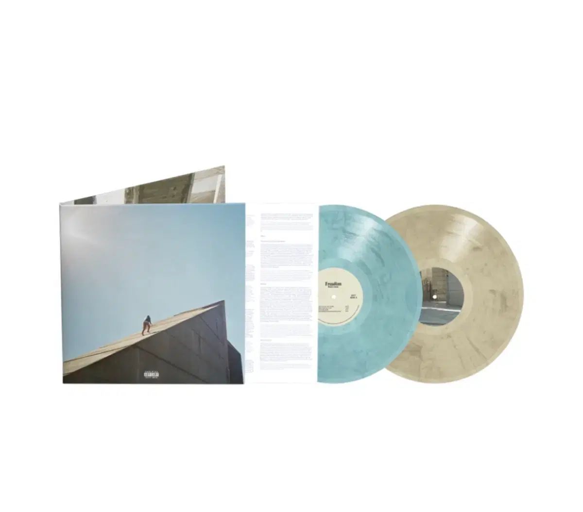 ダニエル シーザー Freudian 版 盤 期間 LP