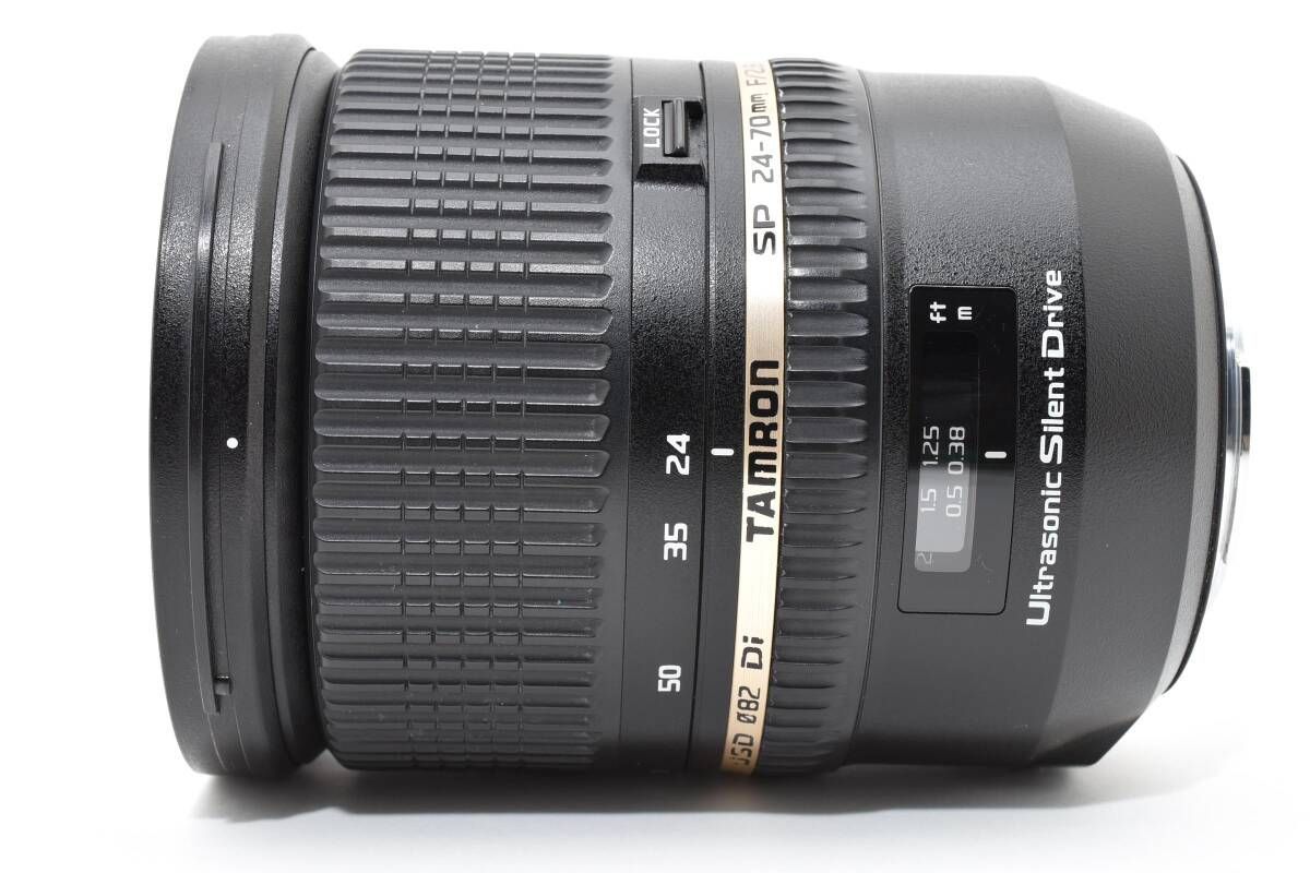  タムロン TAMRON SP 24 70 mm F 2 8 Di USD A 007 ソニーAマウント用 W 1210＃3913 レンズ(ズーム) カメラ