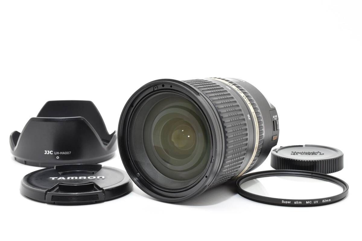 タムロン TAMRON SP 24-70 mm F 2.8 Di USD A 007 ソニーAマウント用 W 1210＃3913