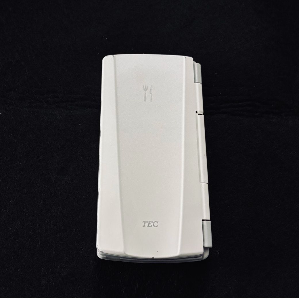 東芝テック ハンディターミナル HTL-200-1B-01-R バッテリー付き 中古