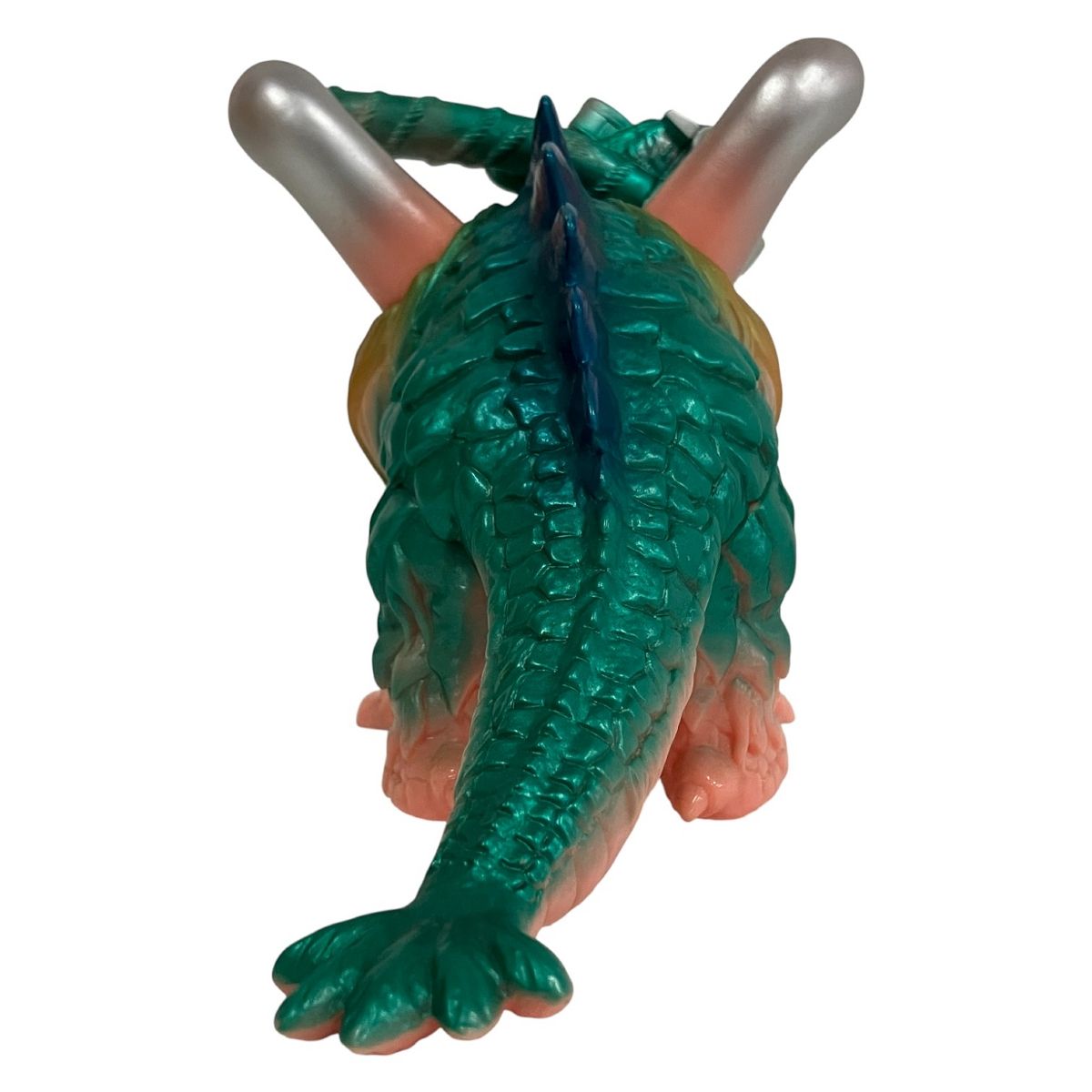 やまなや 円谷コミュニケーションズ 怪獣郷 合成怪獣レオゴン 2003 約