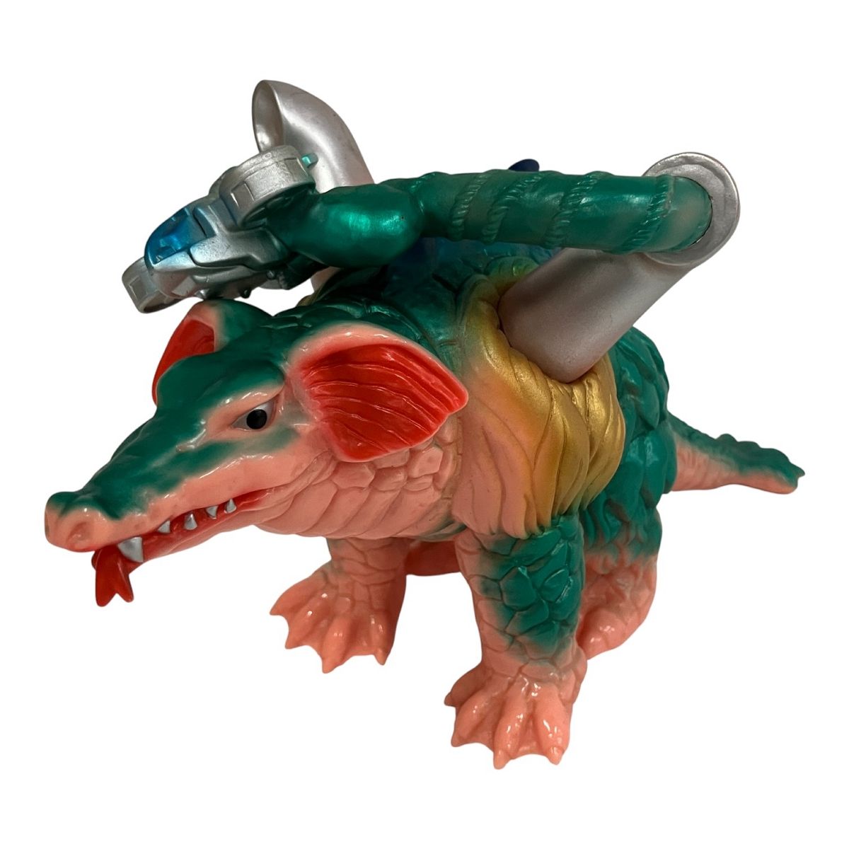 やまなや　合成怪獣レオゴン1期　新品未開封　怪獣郷　値引不可 やまなや 円谷コミュニケーションズ 怪獣郷 合成怪獣レオゴン 2003 約