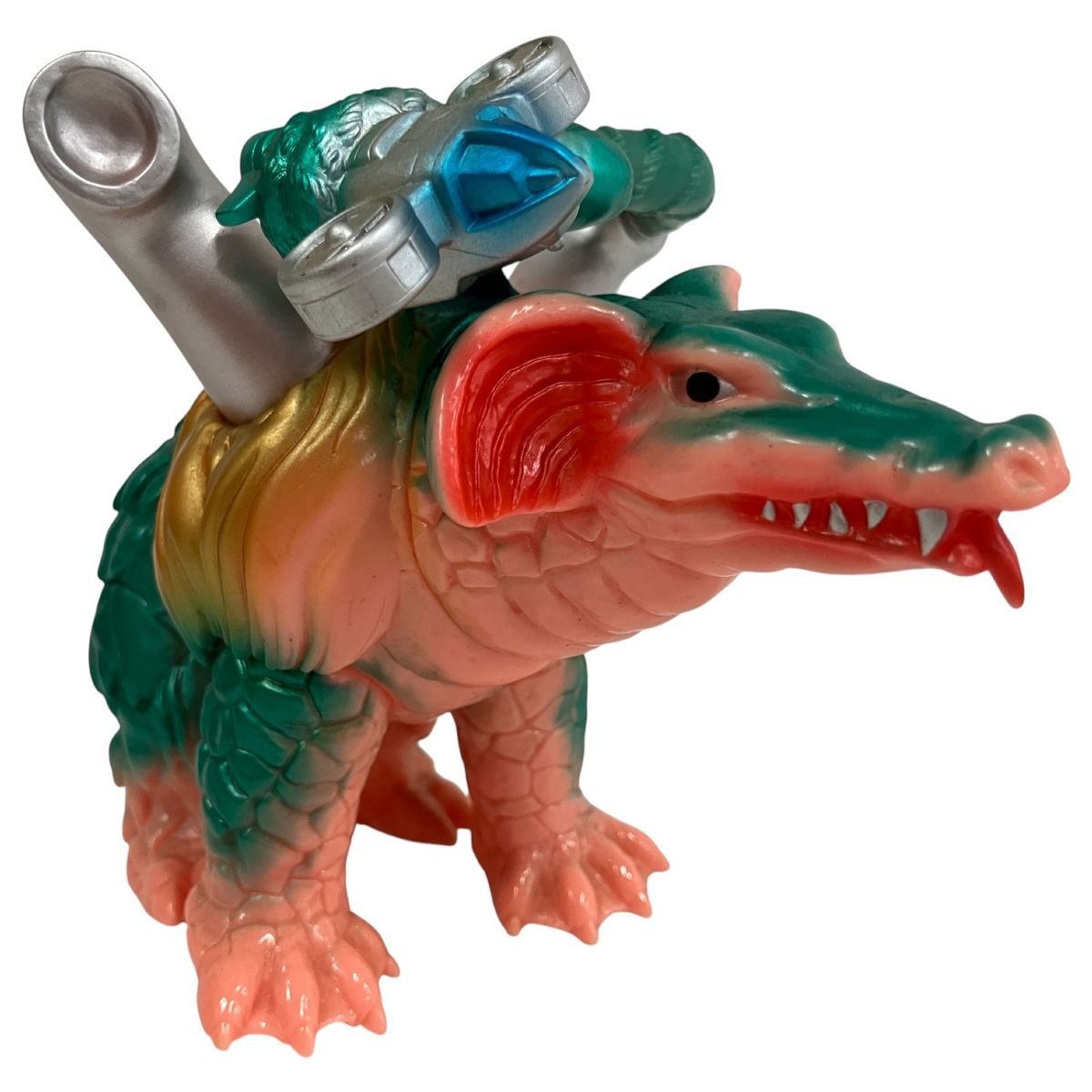 やまなや 円谷コミュニケーションズ 怪獣郷 合成怪獣レオゴン 2003 約