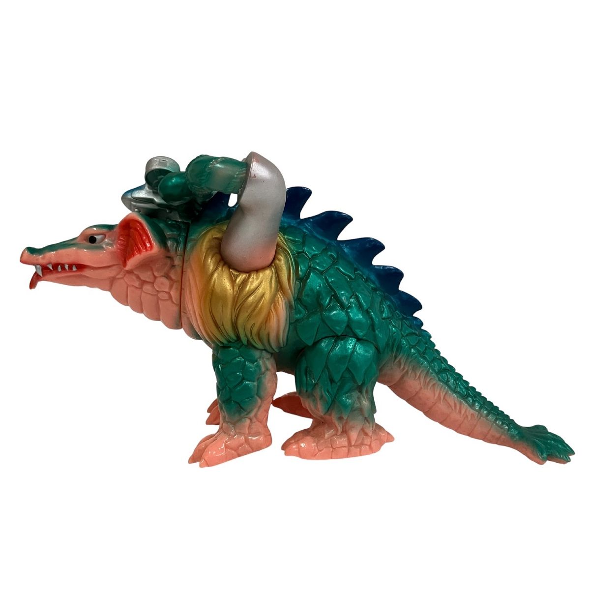 やまなや 円谷コミュニケーションズ 怪獣郷 合成怪獣レオゴン 2003 約