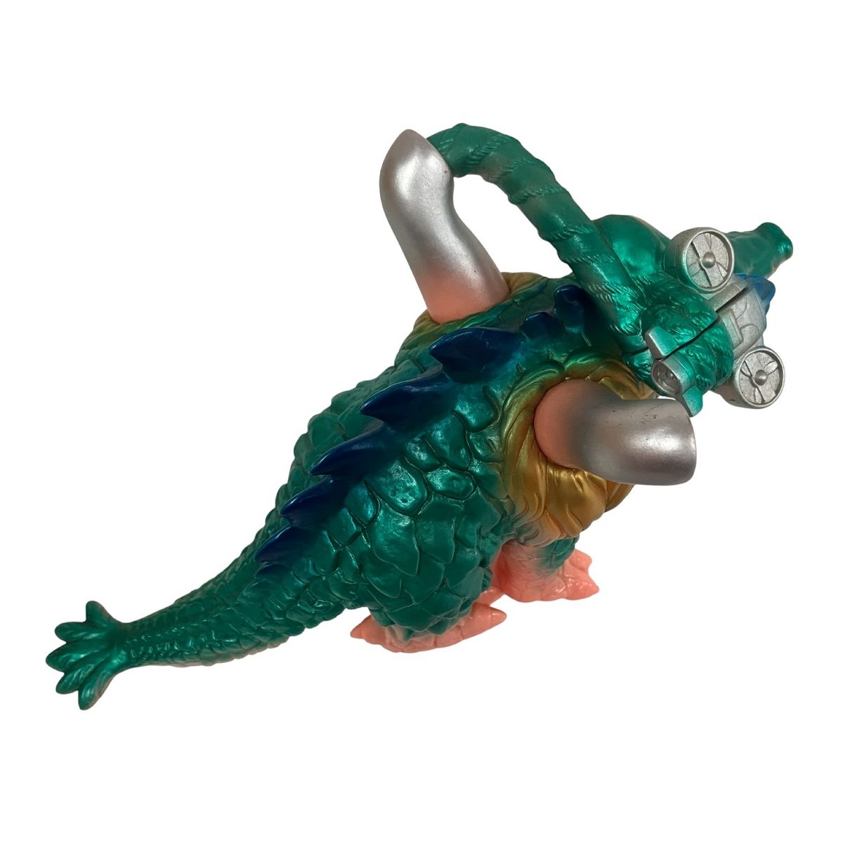 やまなや 円谷コミュニケーションズ 怪獣郷 合成怪獣レオゴン 2003 約