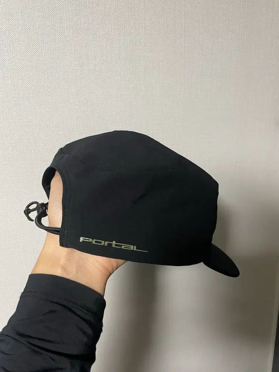 Portal ポータル Radius キャップ ブラック