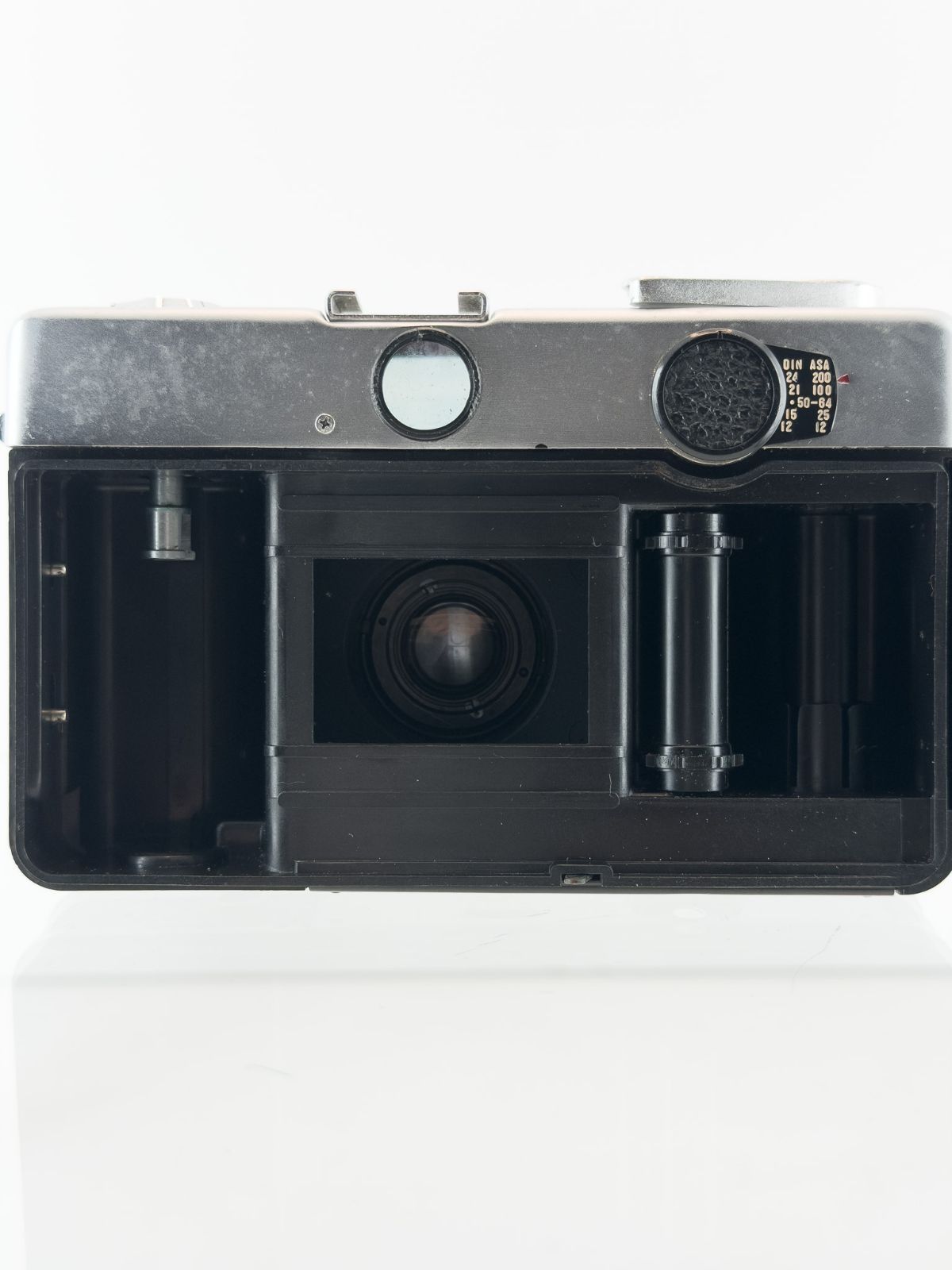 FUJICA COMPACT 35 フジカ コンパクト フィルムカメラ [動作品] - メルカリ