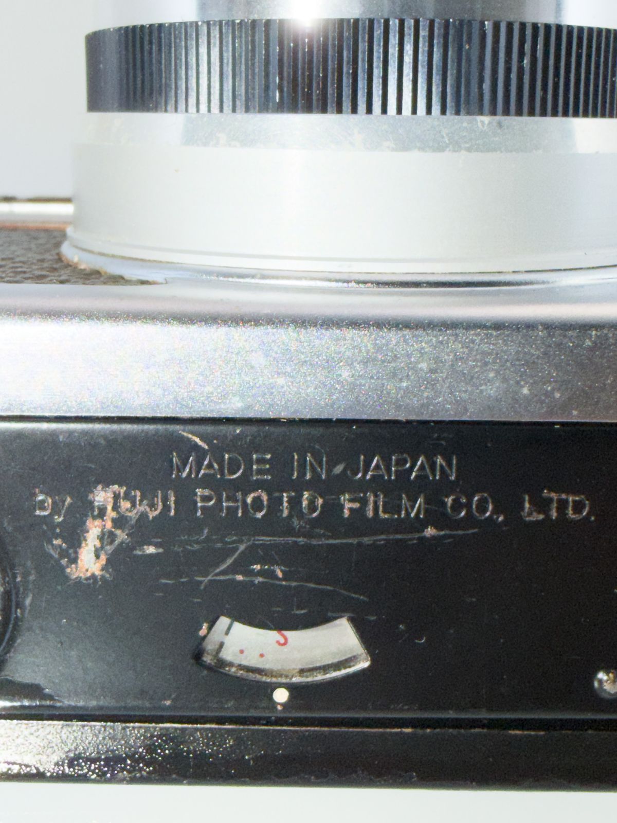 FUJICA COMPACT 35 フジカ コンパクト フィルムカメラ [動作品] - メルカリ