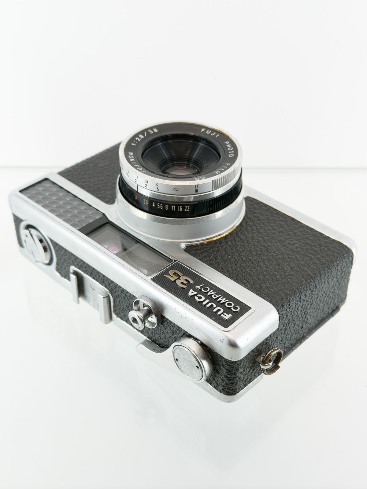 FUJICA COMPACT 35 フジカ コンパクト フィルムカメラ [動作品] - メルカリ