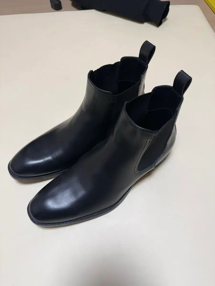 ザラ クラシック チェルシーブーツ 44