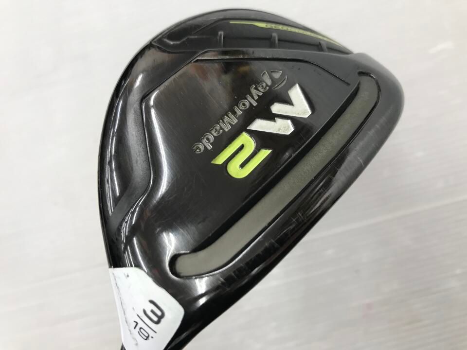 【新品未開封！】テーラーメイド M2 5Uユーティリティ フレックスR テーラーメイド M2 28度 TM5-216 Rフレックス ユーティリティ 中古