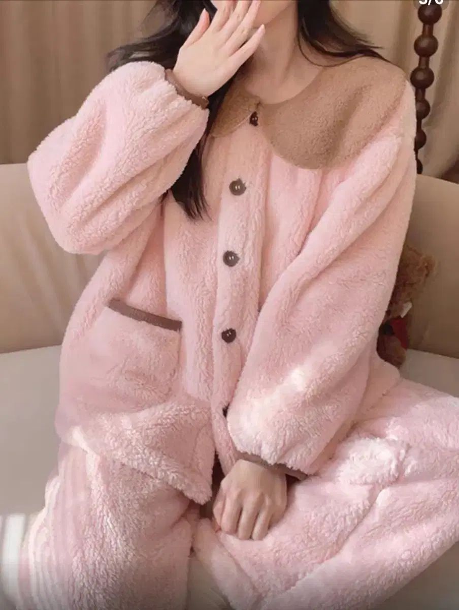 フリース パジャマ