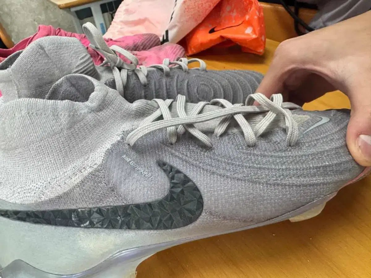 紫灰色 庭石 大 自然石 約130×70×55㎝【石川県引き取り】まとめ割