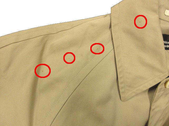 トリココムデギャルソン tricot COMME des GARCONS 80s ステンカラー