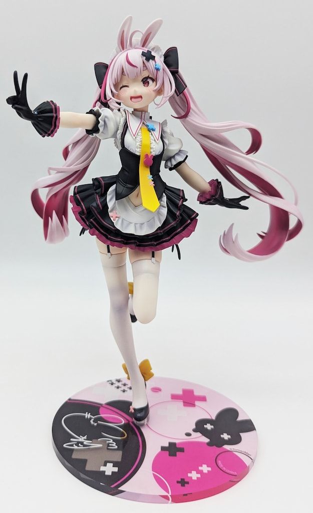 【新品、未開封品】 兎鞠まり 1/7 完成品フィギュア コトブキヤ フィギュア コトブキヤ 兎鞠まり フィギュア 新品未開封 - メルカリ