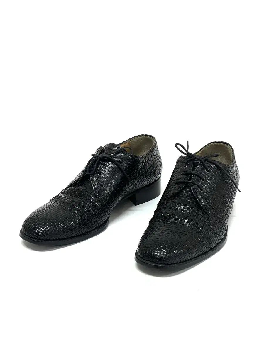 バレンシアガ ウィービング THE B シューシューズ ドレスシューズ