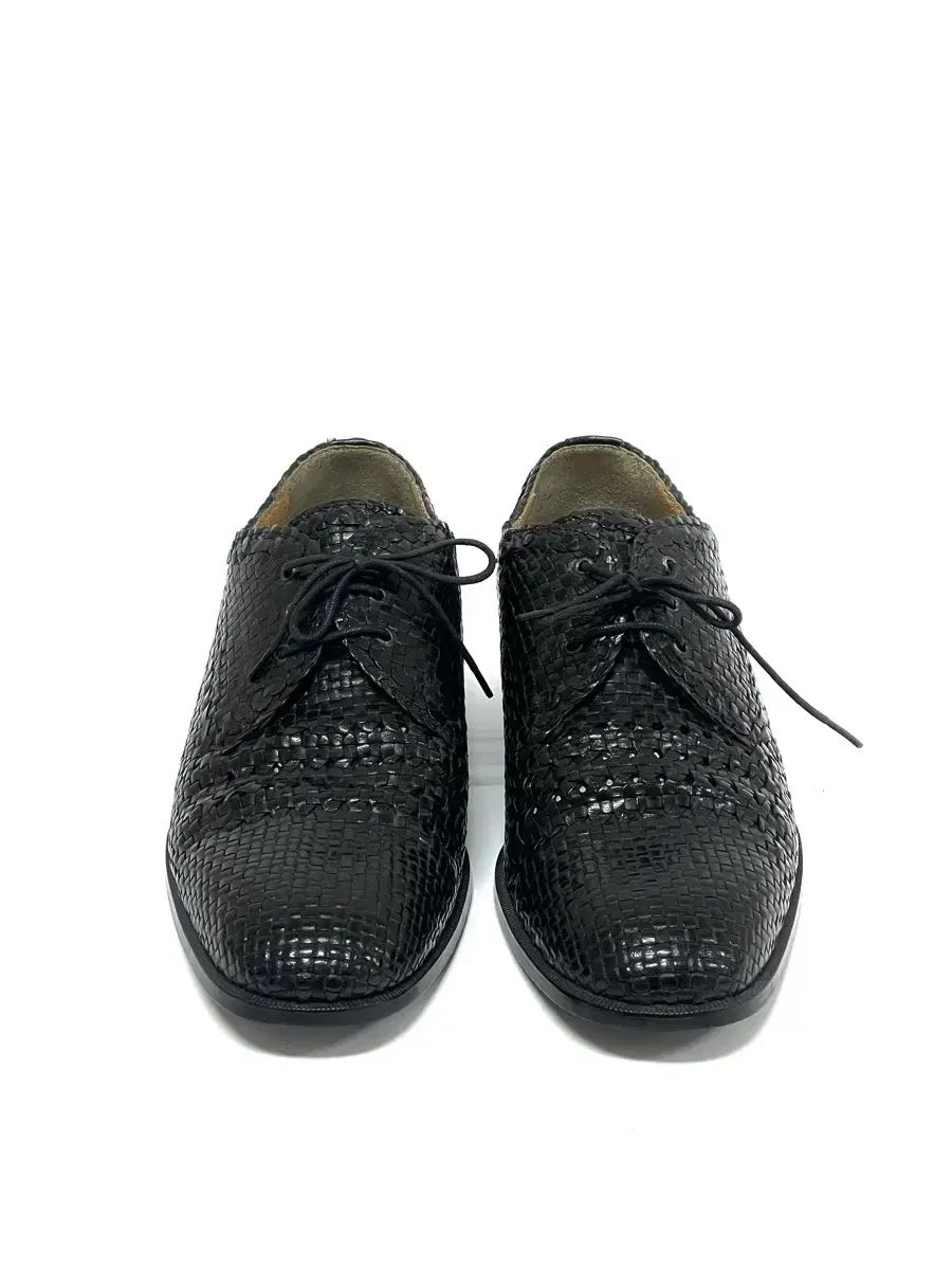 バレンシアガ ウィービング THE B シューシューズ ドレスシューズ