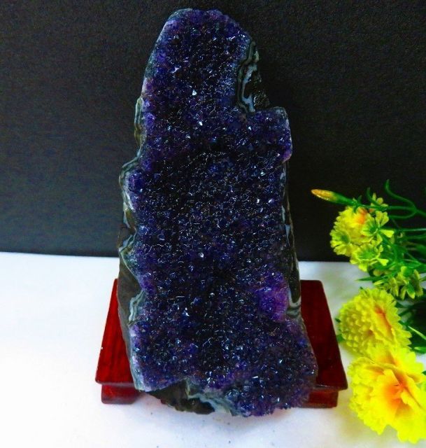 【GG】天然アメジストクラスター(約15kg) GG様専用】天然アメジストクラスター(約15kg)