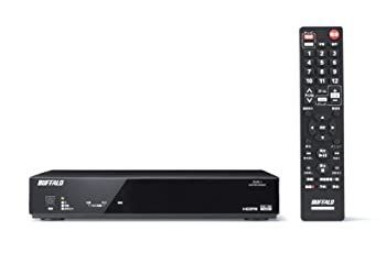 【中古-非常に良い】 BUFFALO バッファロー 地デジチューナー HDDハイビジョンレコーダー HDD1TB DVR-1 1.0T