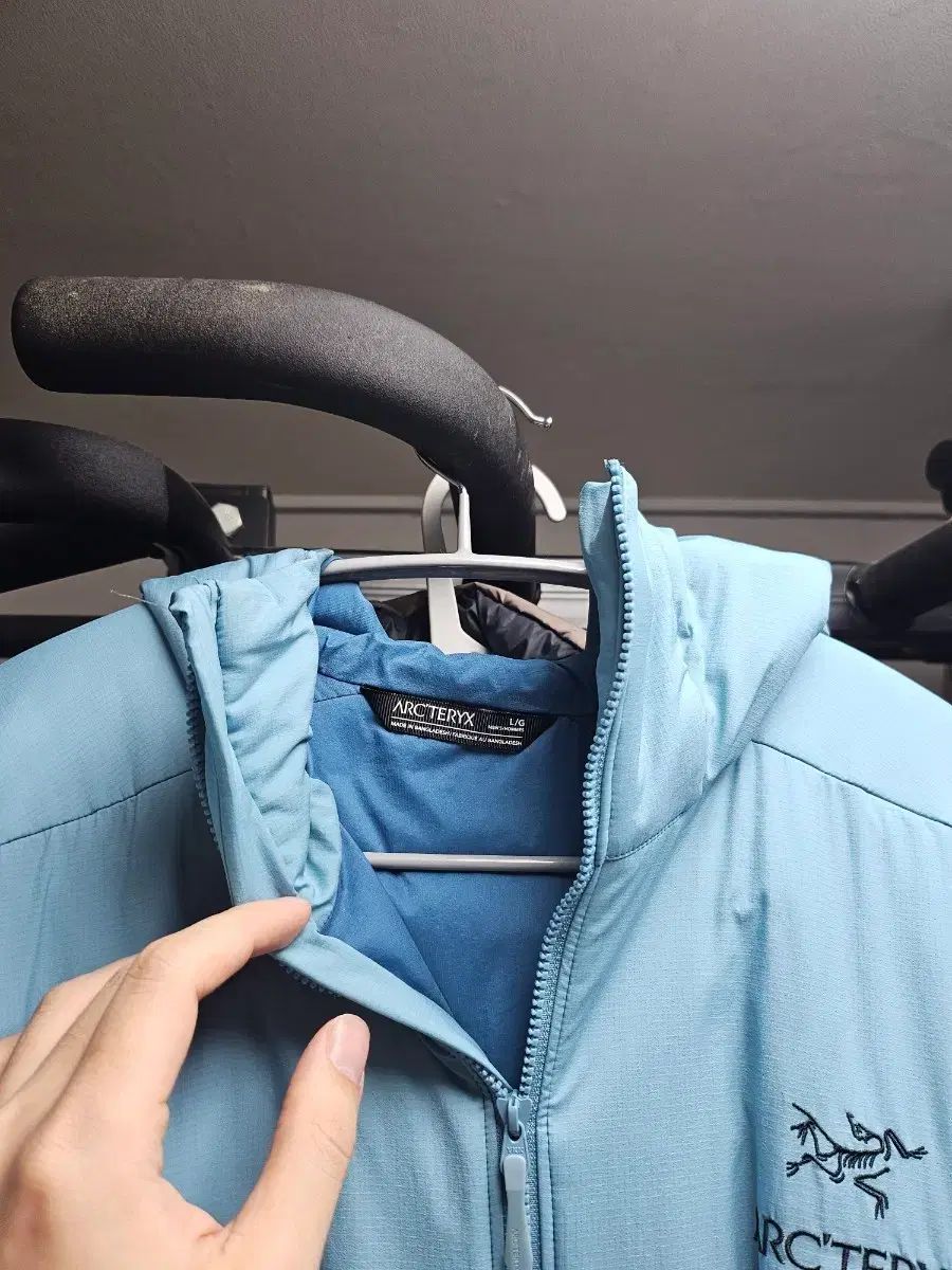 アークテリクス アトム フーディ Atom ARC'TERYX Hoody AR ATOM – メンズ LT Men's ARC' TERYXアークテリクス HOODYアトムARフーディ XS