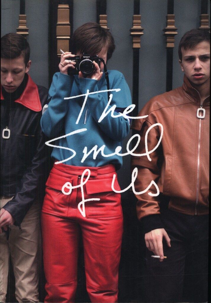 Larry Clark J W Anderson THE SMELL OF US