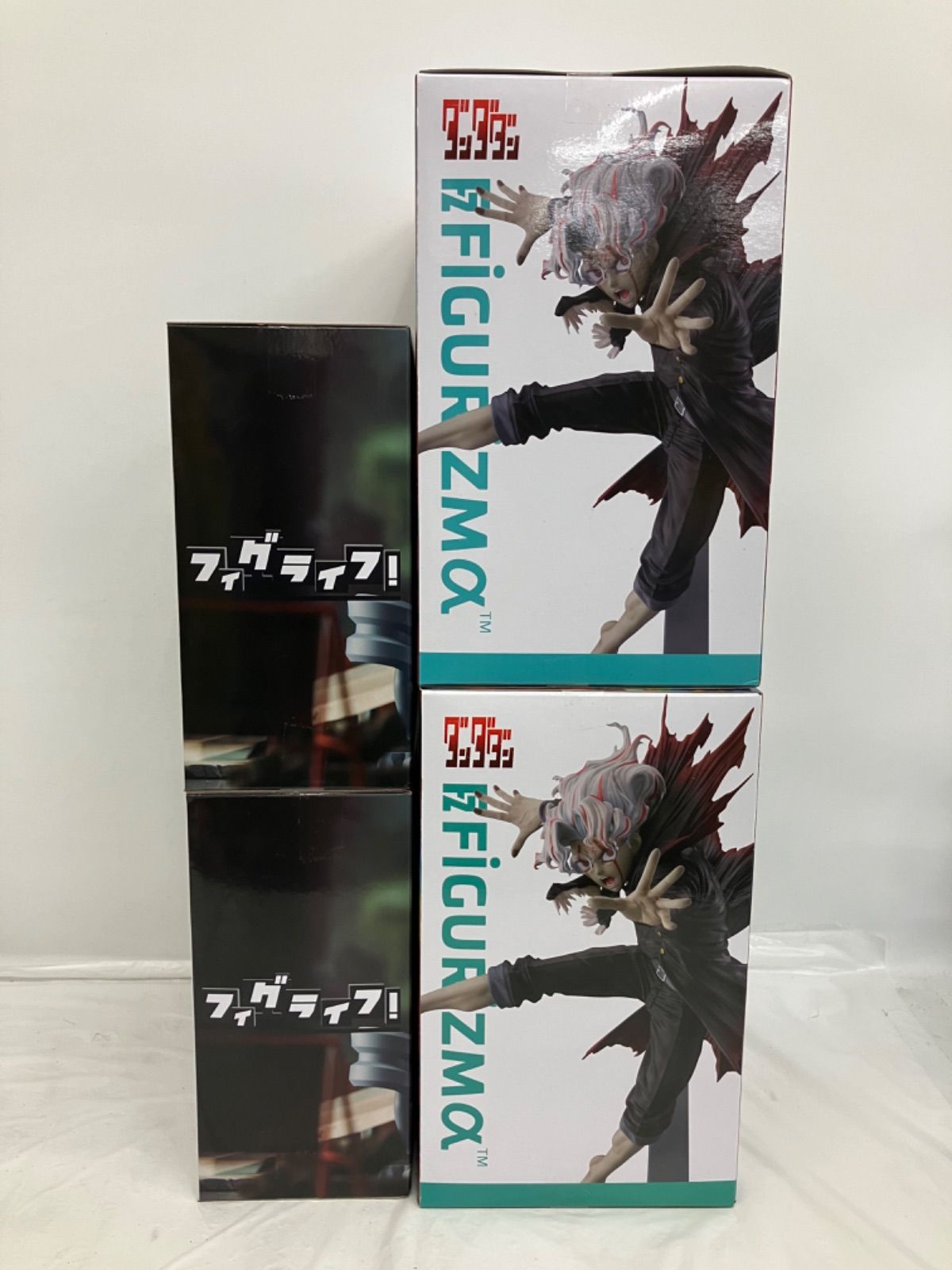 未開封 ダンダダン FiGURiZMa フィグライフ！ オカルン 変身