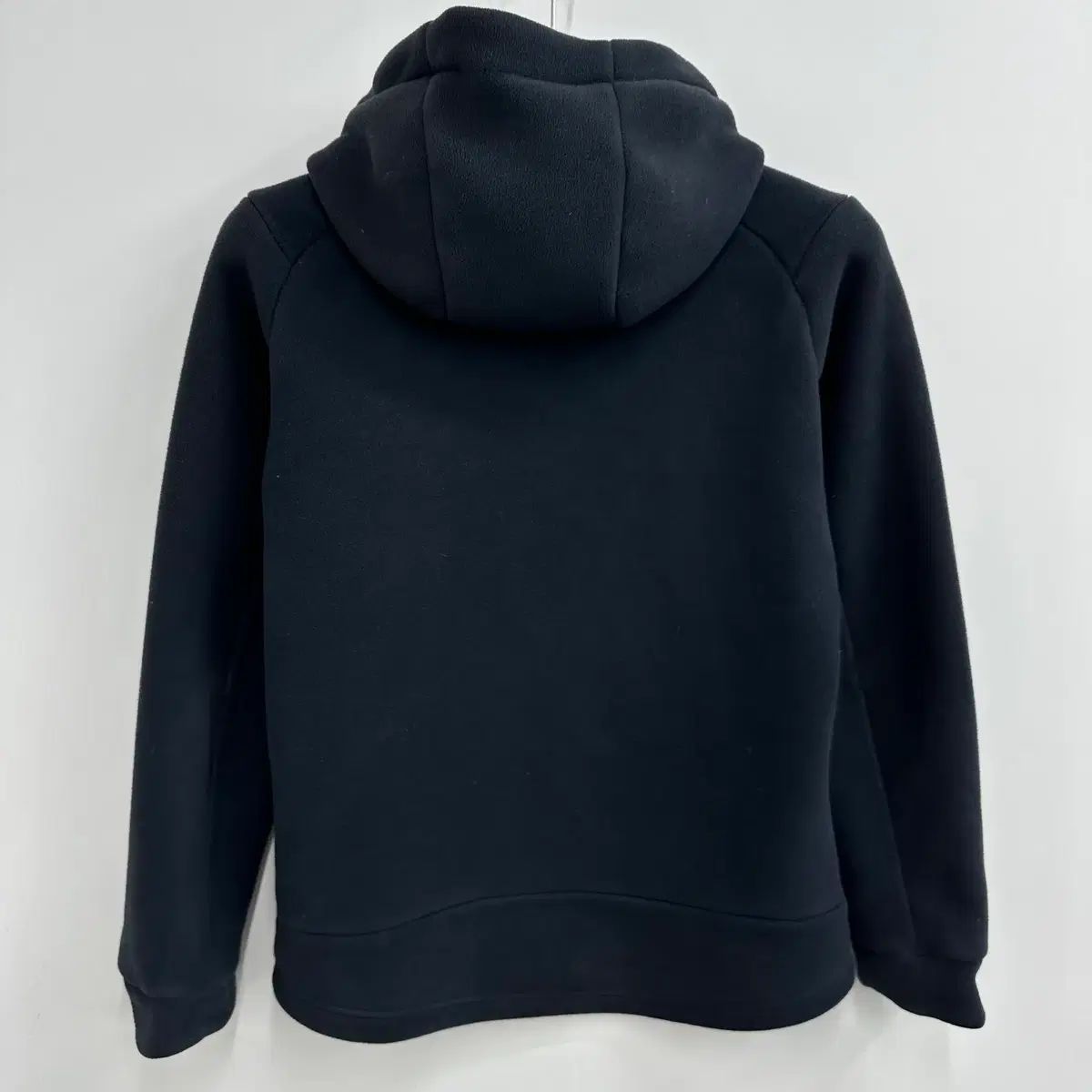 95 デサント メンズ 裏ボア フリース スリムフィット ジップアップ